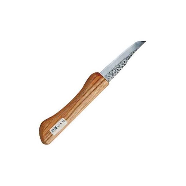 池内刃物 41-321-A-I 美貴久 美貴きっちゃん ファミリー タイプII 青鋼 ナイフ型左 サ...