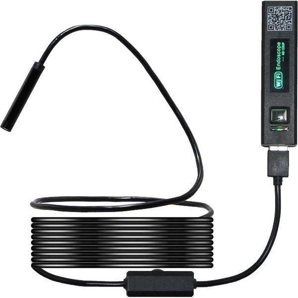 プロドーグ PDWC125 Wi−Fiカメラ 検査用内視鏡 PD−WC125