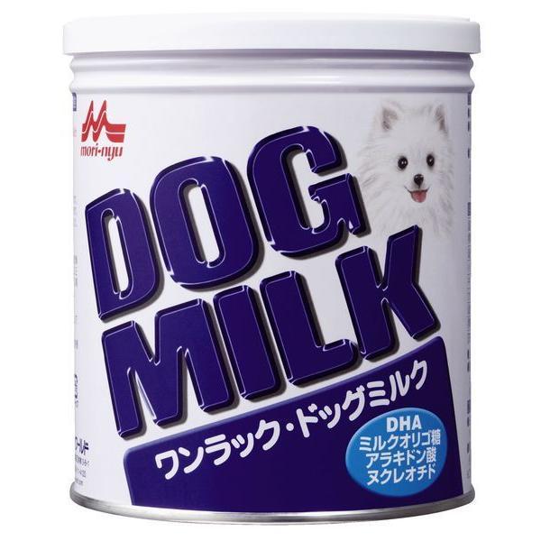 森乳サンワールド 4978007001794 ワンラック ドッグミルク 270g