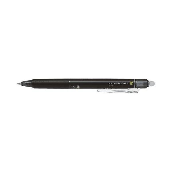LFBK-23EF-B 消せるボールペン フリクションボールノック ０．５ ブラック