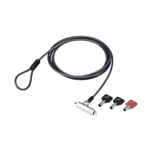 ELECOM エレコム 4549550171823 マルチスロット対応セキュリティロック