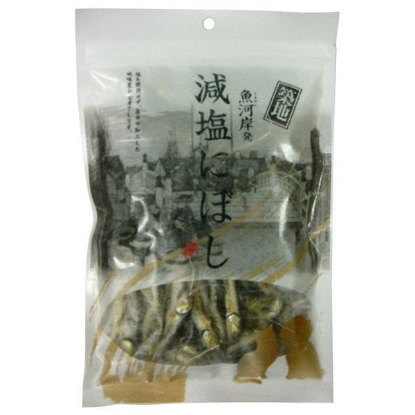 藤沢商事 フジサワ 4571300270586 築地減塩にぼし 100g