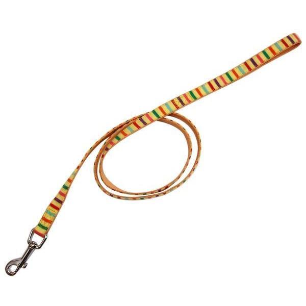 岡野製作所 4907733013788 ストライプリード ＃15 マルチイエロー