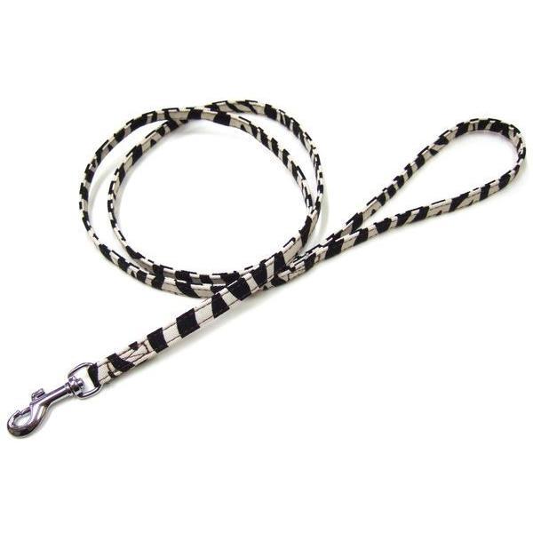 岡野製作所 4907733025088 コットンアニマルリード ＃10 ゼブラ