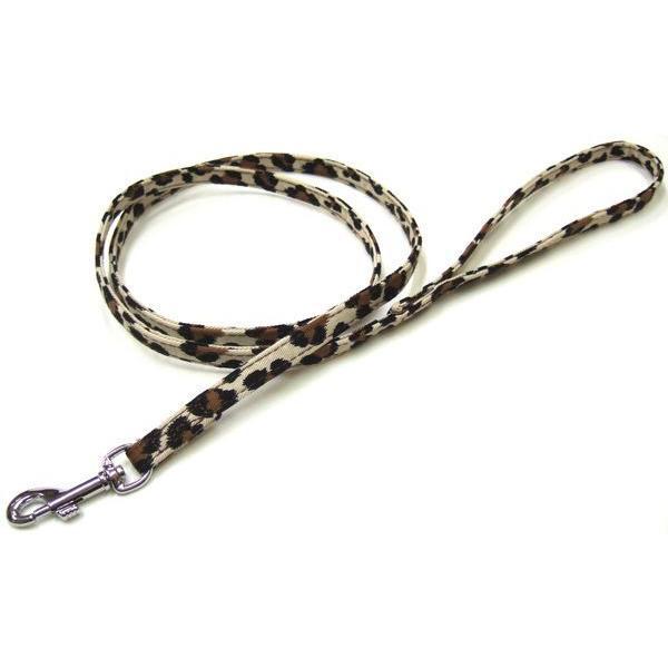 岡野製作所 4907733025095 コットンアニマルリード ＃10 ヒョウ