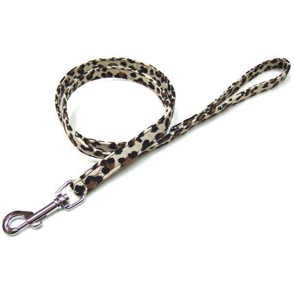 岡野製作所 4907733025118 コットンアニマルリード ＃15 ヒョウ