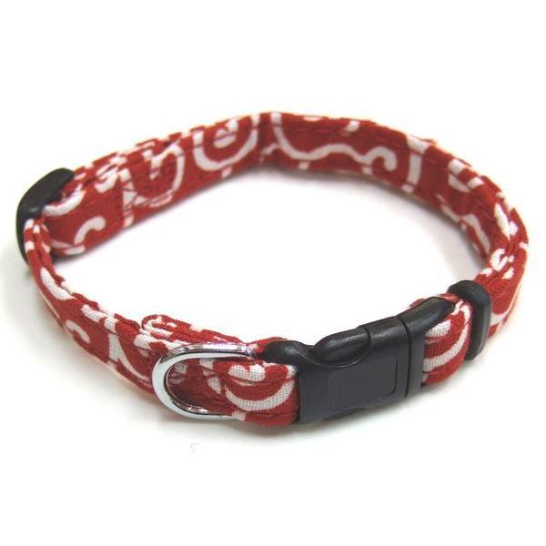 岡野製作所 4907733030631 コットンカラクサカラー ＃10 レッド