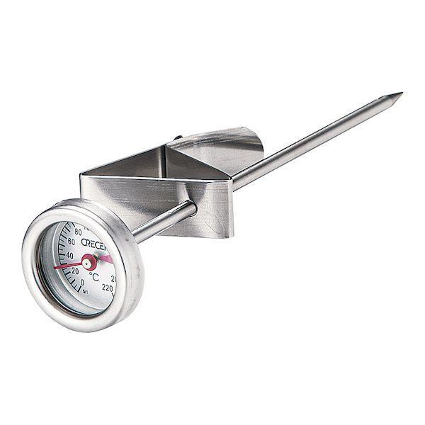 BOVU001 防水型天ぷら温度計 クリップ付 AP−31−SUS