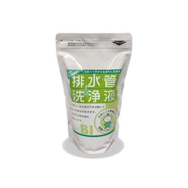 4540814010414 【20個入】 排水管洗浄液 500ML 103109【キャンセル不可】
