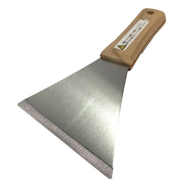 好川産業 875945 皮スキY型 90mm