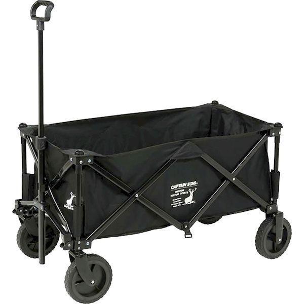 4560464260014 パール金属 CSブラック4輪キャリー