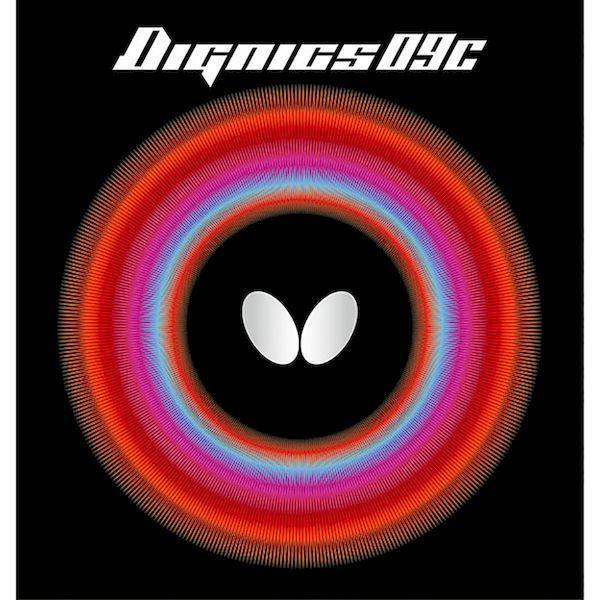 4906901203310 バタフライ ディグニクス09C レッド 5 06070