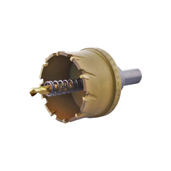 あすつく対応 「直送」 ロブテックス HO51G 超硬ホルソー チタンコーティング ５１ｍｍ