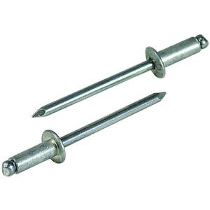 ロブテックス NA62MP ブラインドリベット アルミ／アルミ製 6−2 20入
