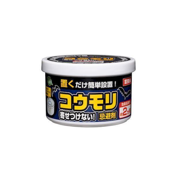 SHIMADA 4964283107640 コウモリ寄せ付けない 忌避剤【キャンセル不可】