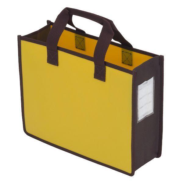 サクラクレパス UNT-A4J#133 オフィストートバッグJマスタード UNTA4J#133