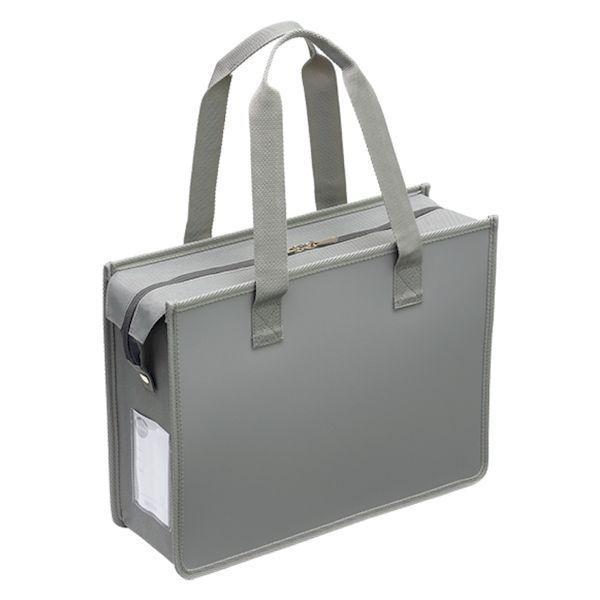 サクラクレパス UNT-A4JC#44 ノータム・オフィストートバッググレー UNTA4JC#44