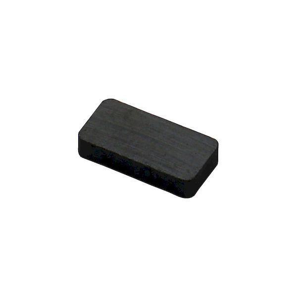 新潟精機 SK AFM-20L10 フェライト磁石異方性 角 19．7x10x4 AFM20L10
