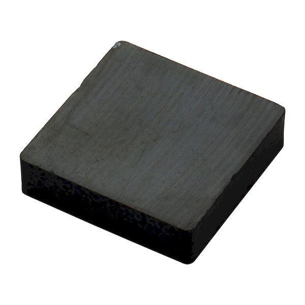 新潟精機 SK AFM-40L40 フェライト磁石異方性 角 40x40x10 AFM40L40