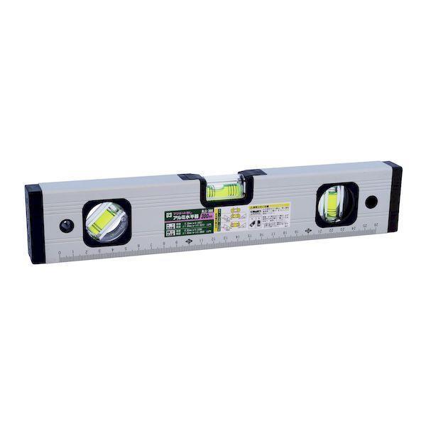 新潟精機 SK ALS-300 アルミ水平器 300mm ALS300