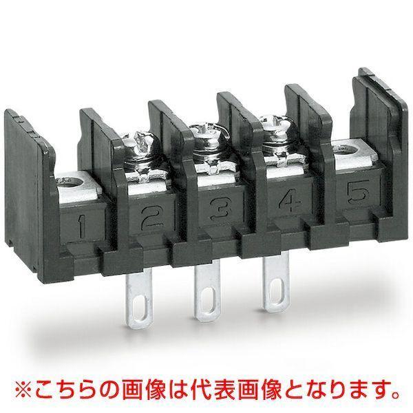 サトーパーツ ML-250-S1AXF-6P ネジ式端子台 ML250S1AXF6P