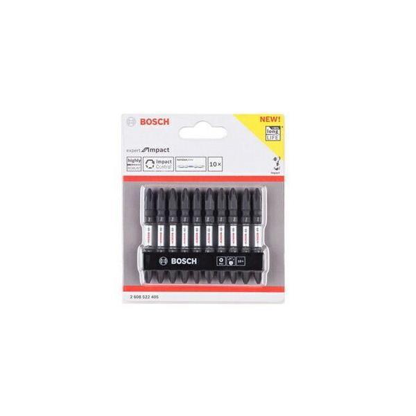 ボッシュ 2608522405 両頭ドライバービット65 10本入り