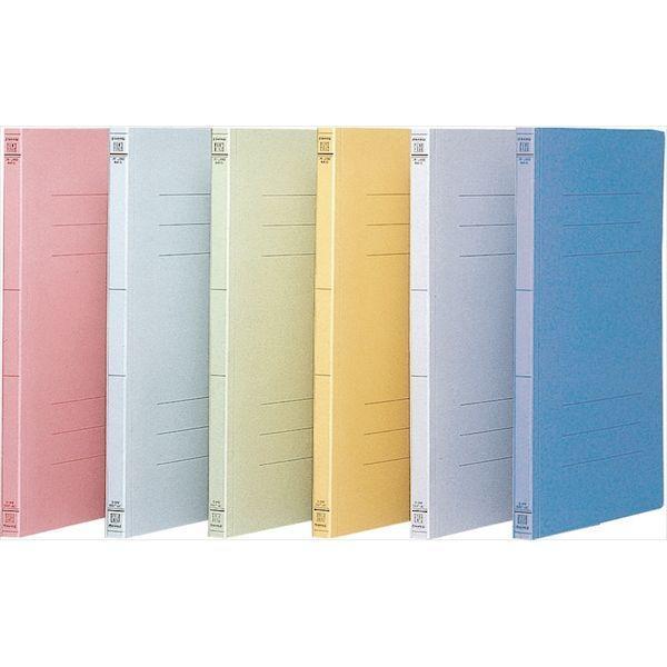 ナカバヤシ フF-J80P 【10個入】 フラットファイルJ A4 S ピンク フFJ80P