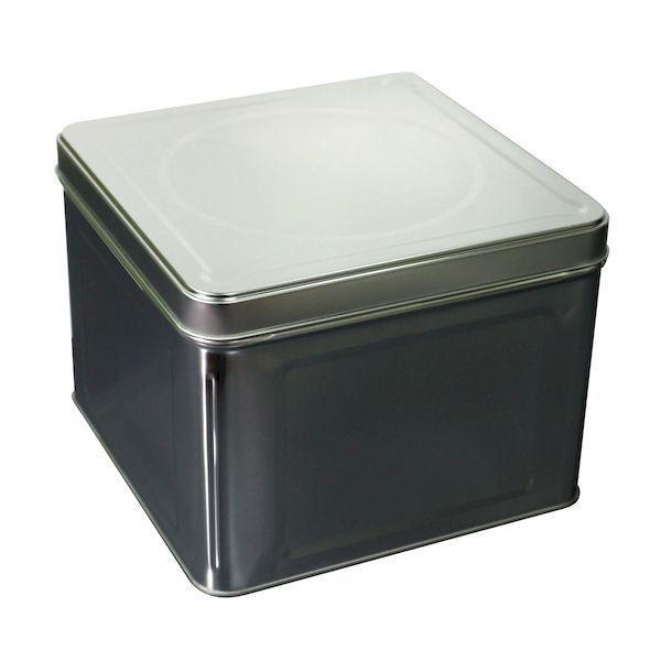 好川産業 655658 角缶 天切缶 9L ET