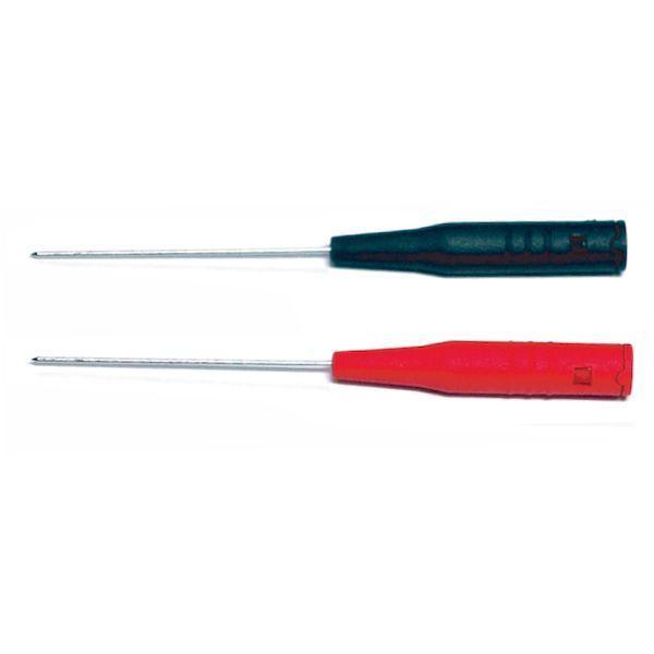 CUSTOR クストー ZBB-220BR 極細テストリードピン0．7mmセット ZBB220BR