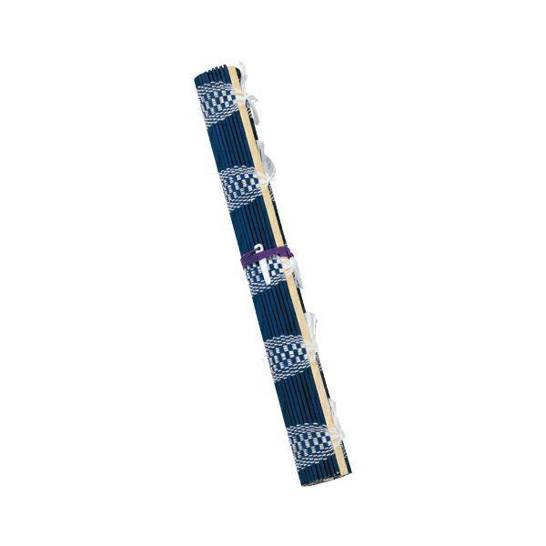 あさってつく対応 呉竹 KD22-10S 筆巻 青 200×290mm KD2210S