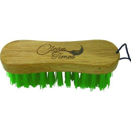 あすつく対応 「直送」 日本クリンテック 001845 ハンドブラシ　Ｓサイズ　化繊