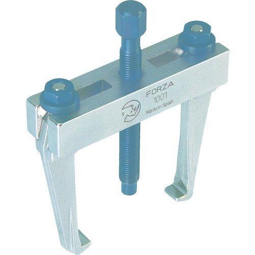 あすつく対応 「直送」 ＦＯＲＺＡ 1002 スライド式ギヤプーラー ２本爪タイプ