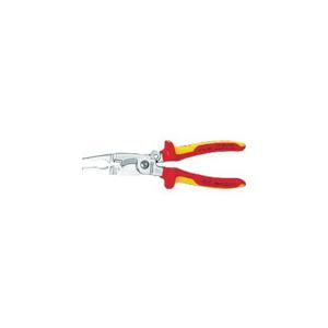 あすつく対応 「直送」 ＫＮＩＰＥＸ 1396-200 １３９６−２００　絶縁エレクトロプライヤー ...