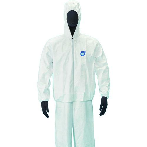 あすつく対応 「直送」 アゼアス 2010B-L タイベック Ｒ 製ジャンパー　２０１０Ｂ　Ｌサイズ...