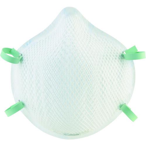 あすつく対応 「直送」 ＭＯＬＤＥＸ 2207DS2 使い捨て式ＤＳ２防じんマスク　２２０７ＤＳ２　...