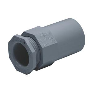 日動電工 2K28GHW 2号コネクタ28 グレー