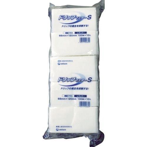 あすつく対応 「直送」 ユニ・チャーム 44662 ＧドリップマスターＳ　６５×１２０ １０００枚入