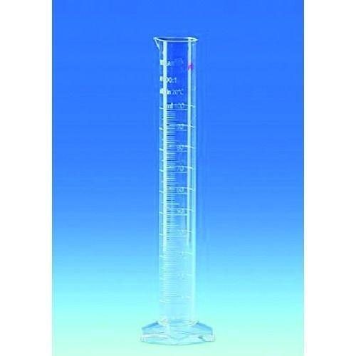 あすつく対応 「直送」 ＶＩＴＬＡＢ 65004 １０５３−０４　メスシリンダ−　ＰＭＰ