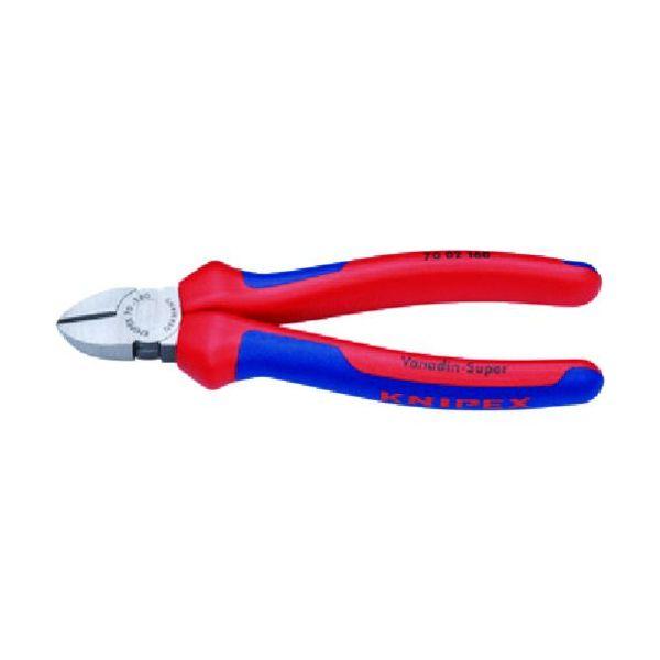 あすつく対応 「直送」 ＫＮＩＰＥＸ 7002-160 電工ニッパー　１６０ｍｍ 7002160