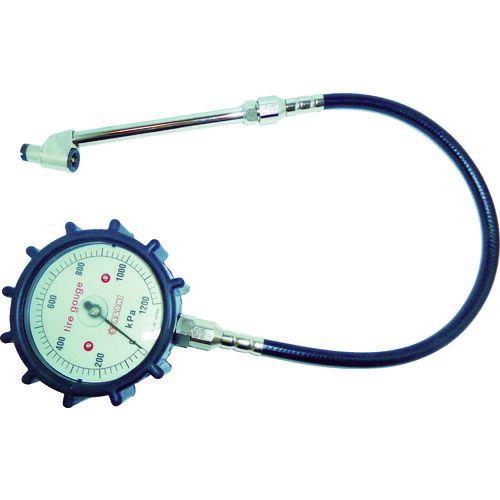 あすつく対応 「直送」 ハッコウ AD-312 タイヤゲージ 測定用 小型・中型トラック用 AD31...