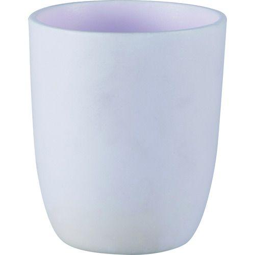 あすつく対応 「直送」 ＴＲＵＳＣＯ ALC-150 アルミナるつぼ　１５０ｍｌ ALC150