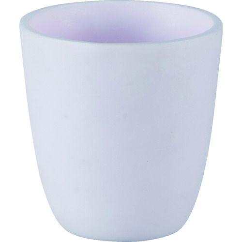 あすつく対応 「直送」 ＴＲＵＳＣＯ ALC-50 アルミナるつぼ　５０ｍｌ ALC50