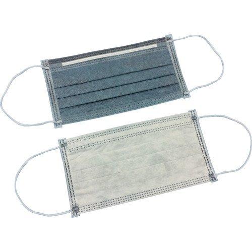 あすつく対応 「直送」 アイテックス AM-AC 活性炭マスク ５０枚入 AMAC