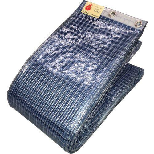 あすつく対応 「直送」 ユタカメイク B-372 簡易間仕切りシート　フリータイプ　２ｍ×３ｍ B3...