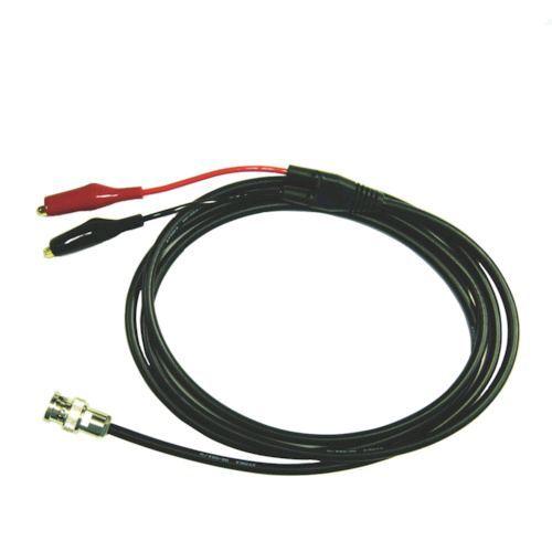 テイシン CCA-103 電機　同軸テストリード１．５ｍ　シールドクリップＭ⇔ＢＮＣプラグ CCA1...