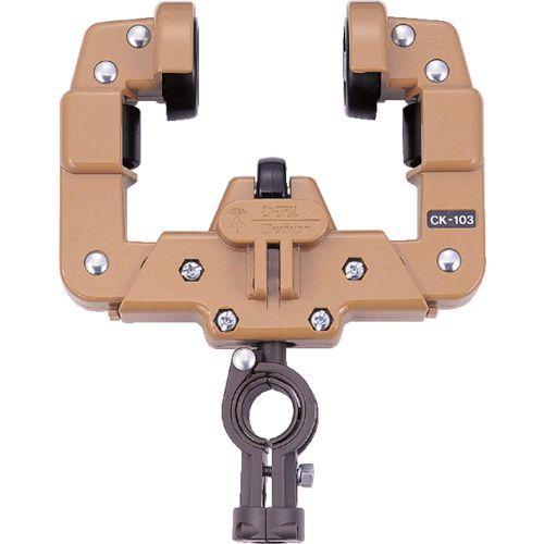 あすつく対応 「直送」 未来 CK-103 Ｉ形鋼用 CK103