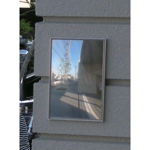 【個人宅配送不可】直送 代引不可 コミー F15B ＦＦミラー車出口＜ビス止めタイプ＞ １５０×２１...