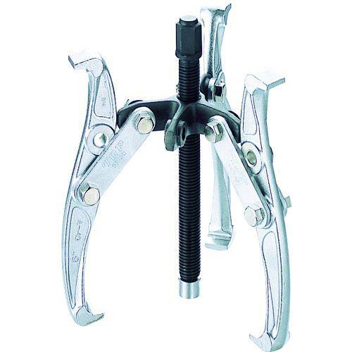 あすつく対応 「直送」 ＴＯＰ GP3-75 ３本爪ギヤプーラー　７５ GP375