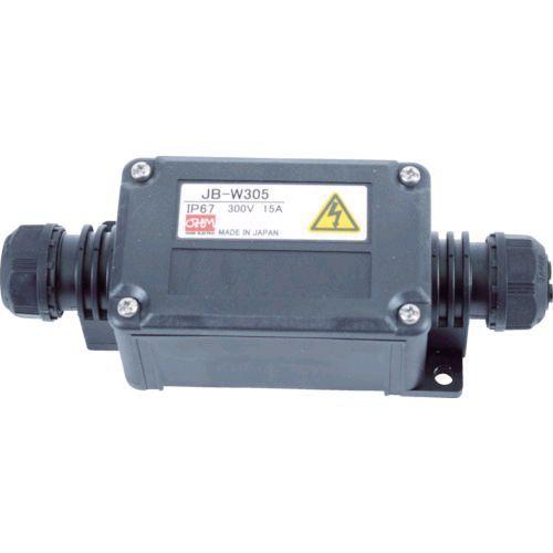 あすつく対応 「直送」 オーム電機 JB-W305 ジョイボックス　ＪＢ−Ｗ３０５ JBW305