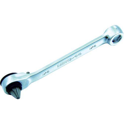 あすつく対応 「直送」 Ｐｒｏ−Ａｕｔｏ MRG-14 ミニリバースギアラチェット MRG14